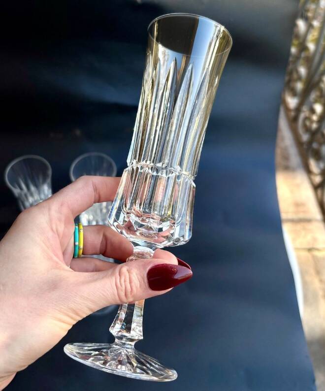 4 verres Villeroy et Bosh