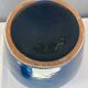 Bitossi ceramic lidded pot