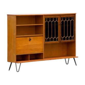Scandinavian enfilade, vintage 1960