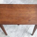 Old small side table with 1 drawer