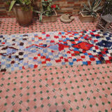 Carpet Boucharouite 240 x 88