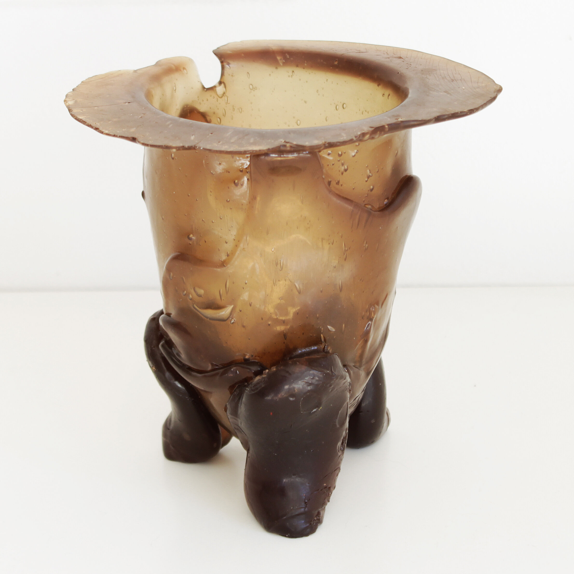 'Amazonia' vase by Gaetano Pesce