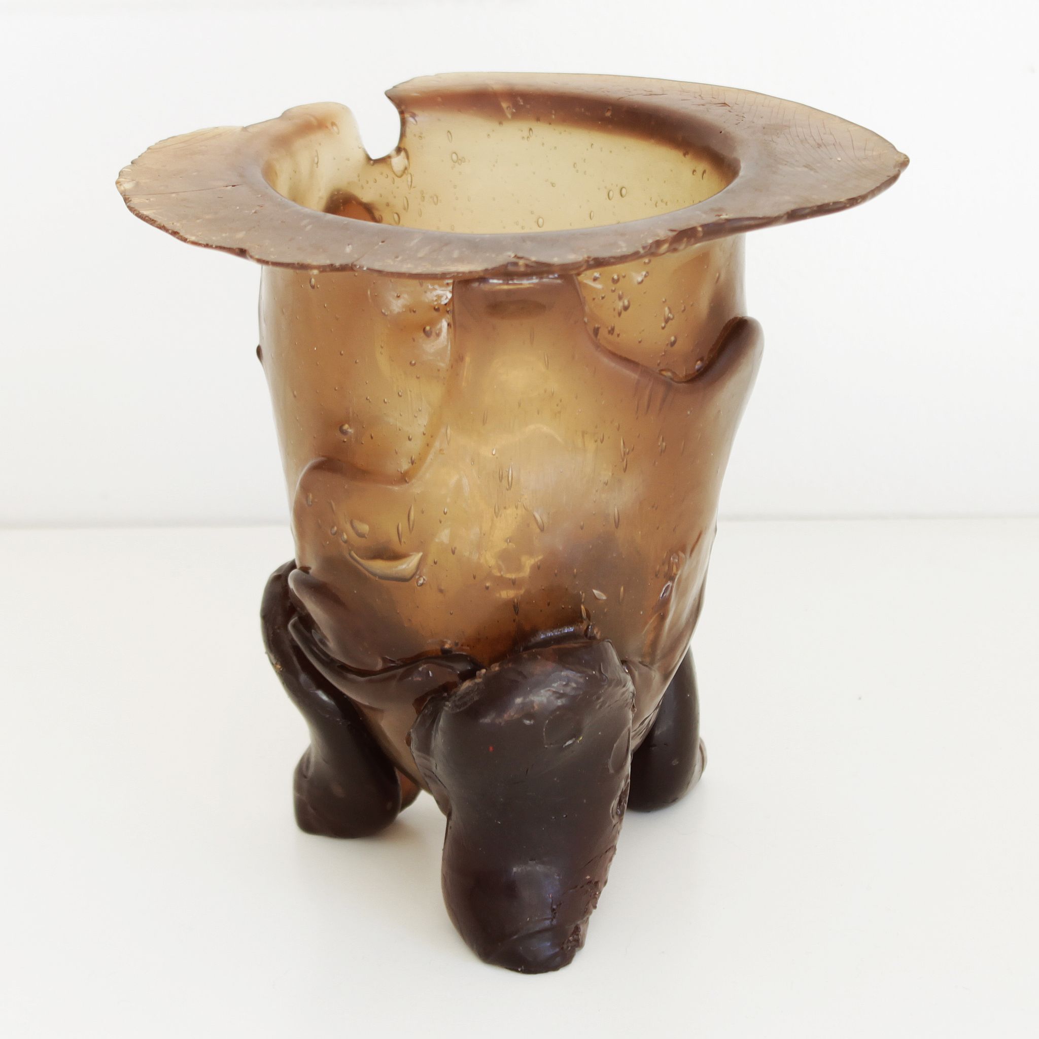 Vase "Amazonia" de Gaetano Pesce pour Fish Design