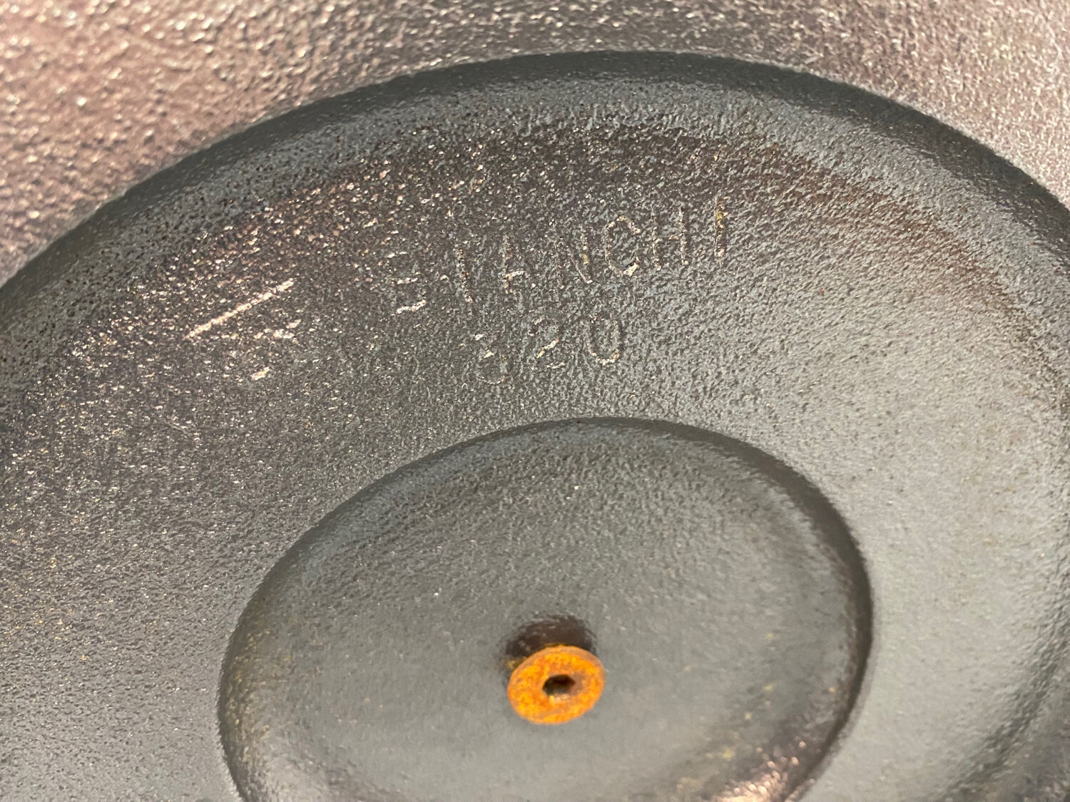 Lampadaire italien de style Memphis par Bilumen, années 80