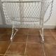 Cradle from the 1940s