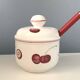 Porcelaine Villeroy & Boch pot à confiture / confiturier Vintage état neuf