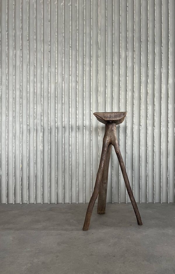 Table d'appoint en bois français haut de gamme