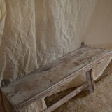 Shelf hook patinated country style