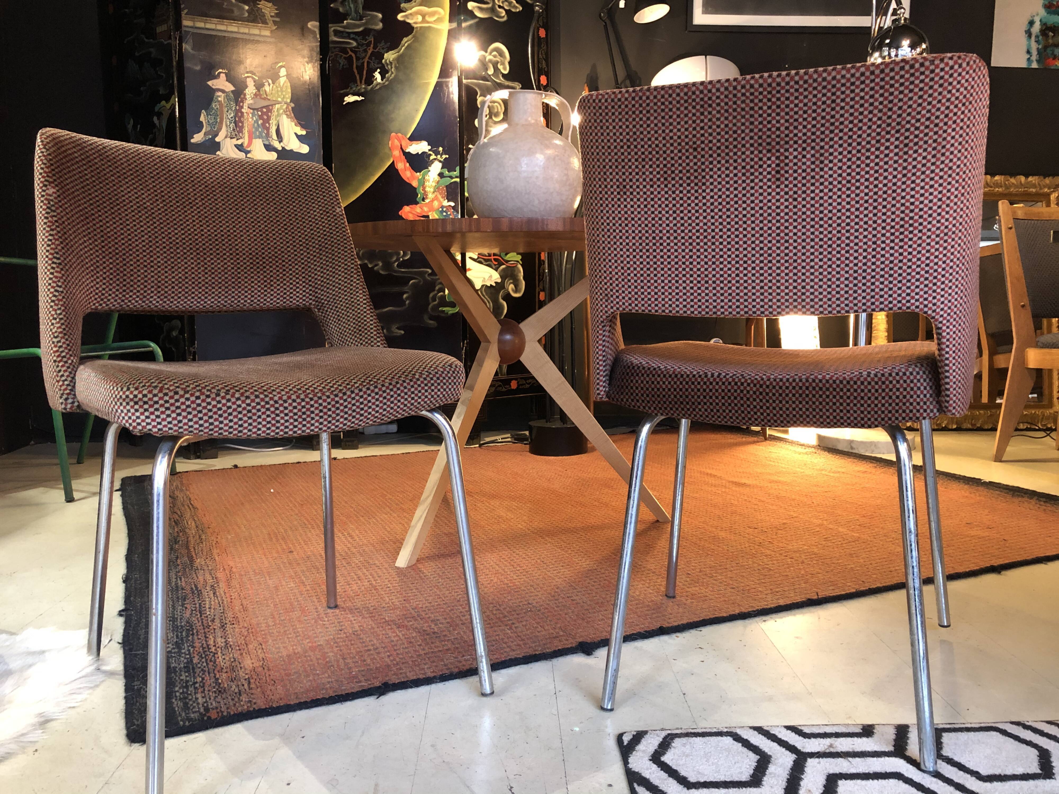 Pair of chairs from 1970s