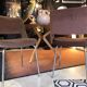Paire de chaises de 1970