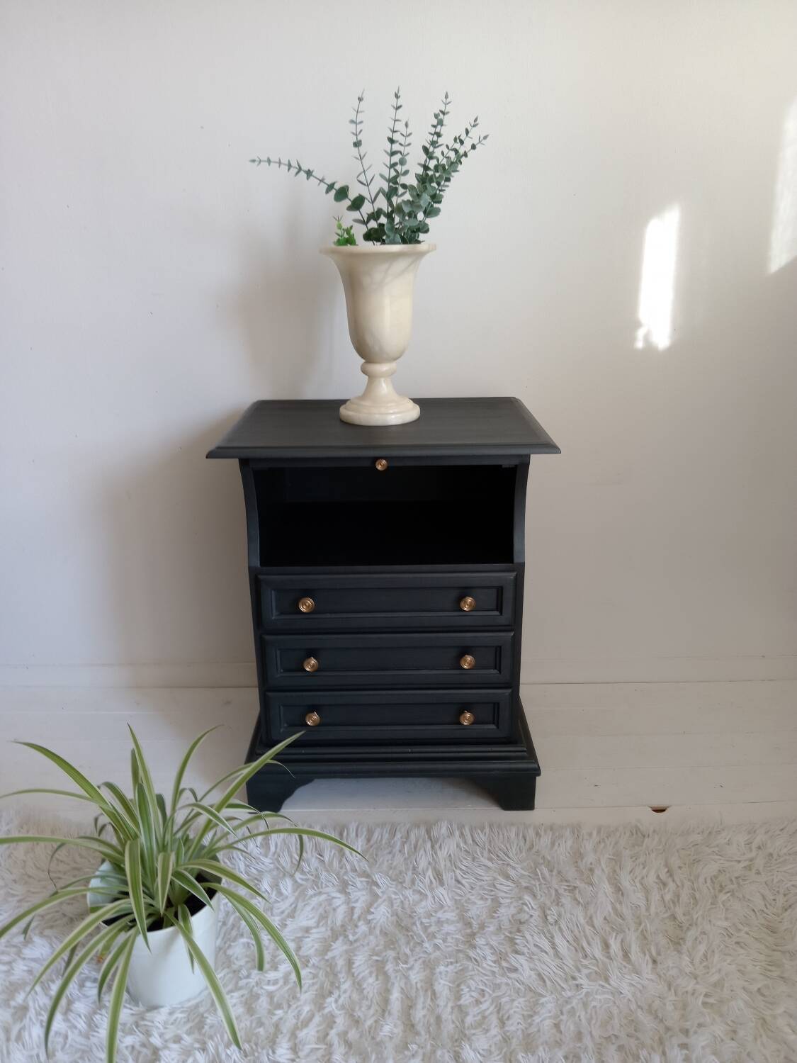 Side table, bedside table