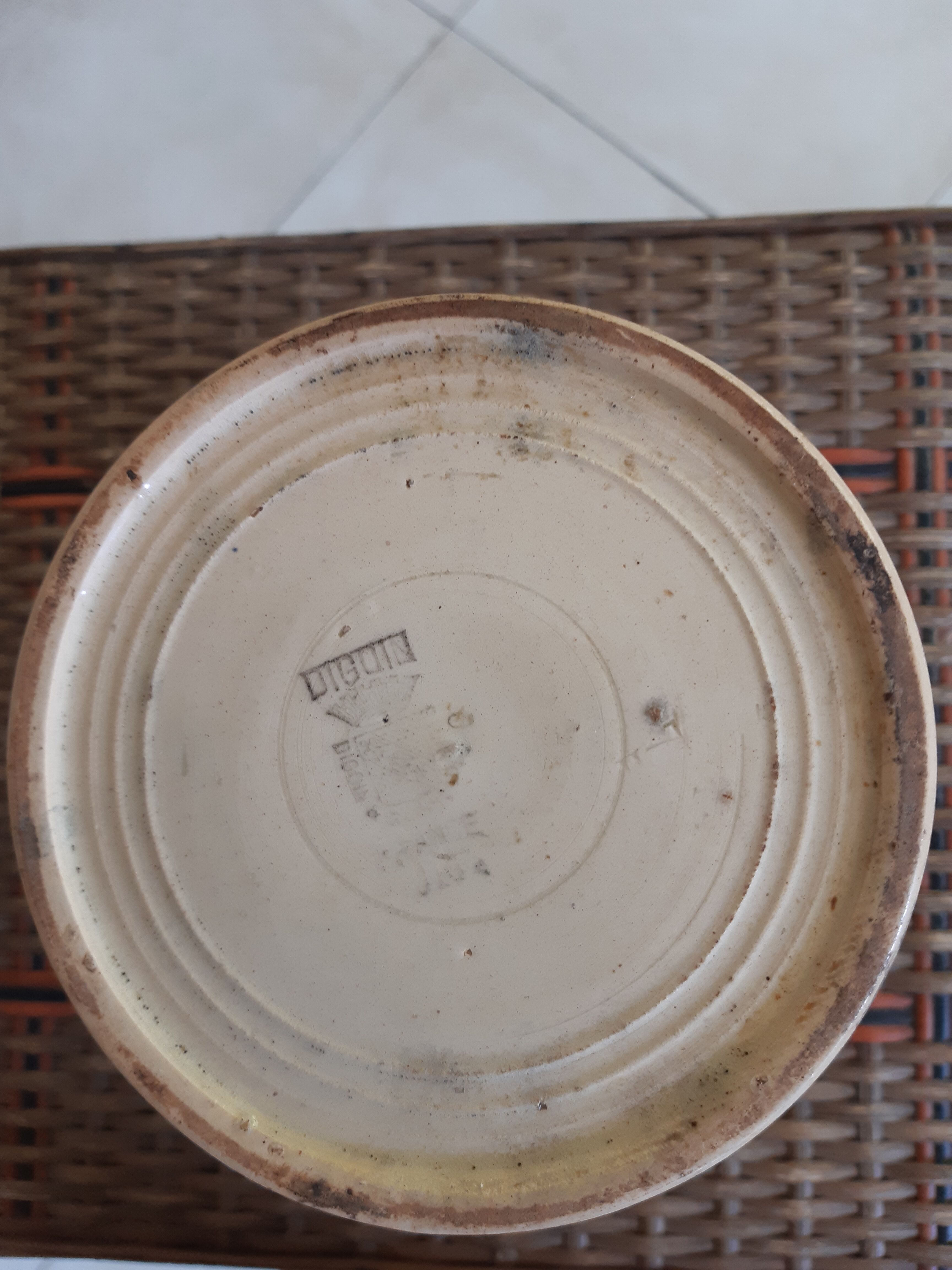 Digoin Pitcher