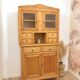 Solid pine country dresser from the 1950s