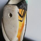 Bouquetiere Cigale Jean Massier Vallauris