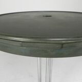Art Deco bistro table with Bakelite top, 1930s