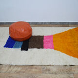 Moroccan carpet 245x150cm