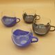 Vintage 70's Melitta tea or coffee cups