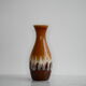 Vase Bay West Germany 7025 Camel