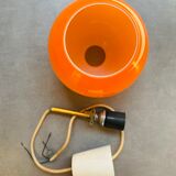 Hanging in orange opaline