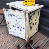 Metal workshop furniture