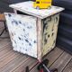 Metal workshop furniture