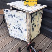 Metal workshop furniture