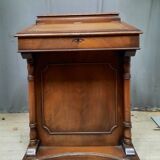 Deavenport Mahogany Desk