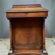 Deavenport Mahogany Desk