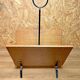 Porte revue anicen vintage year 50,60' modernist, chene, deco chic