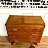 Compass feet dresser