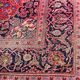 Tapis persan d'orient Iran KASHAN : 1.95 x 320 Mètres