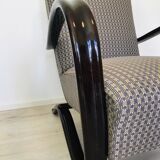 Fauteuil H269 par Jindřich Halabala pour UP Závody, 1930s