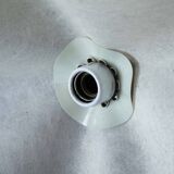 Vintage Area Curva Lamp by Mario Bellini. Italy 1970s