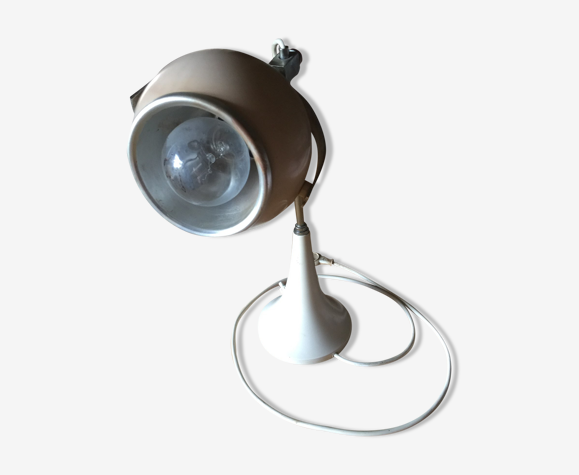 Lamp eye ball year 60