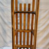 Old solid wood sled 103 cm