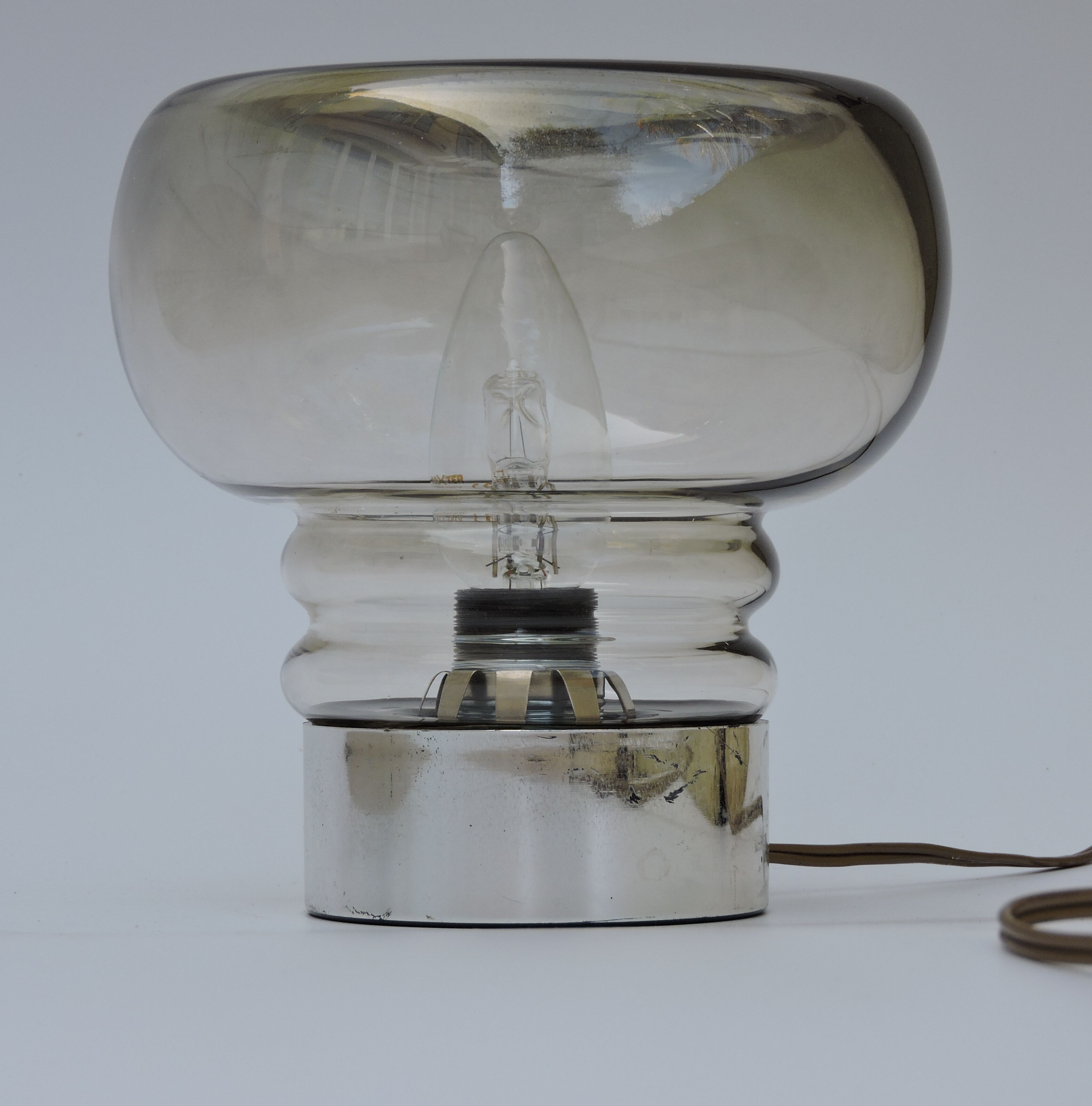 Lampe a poser Vintage