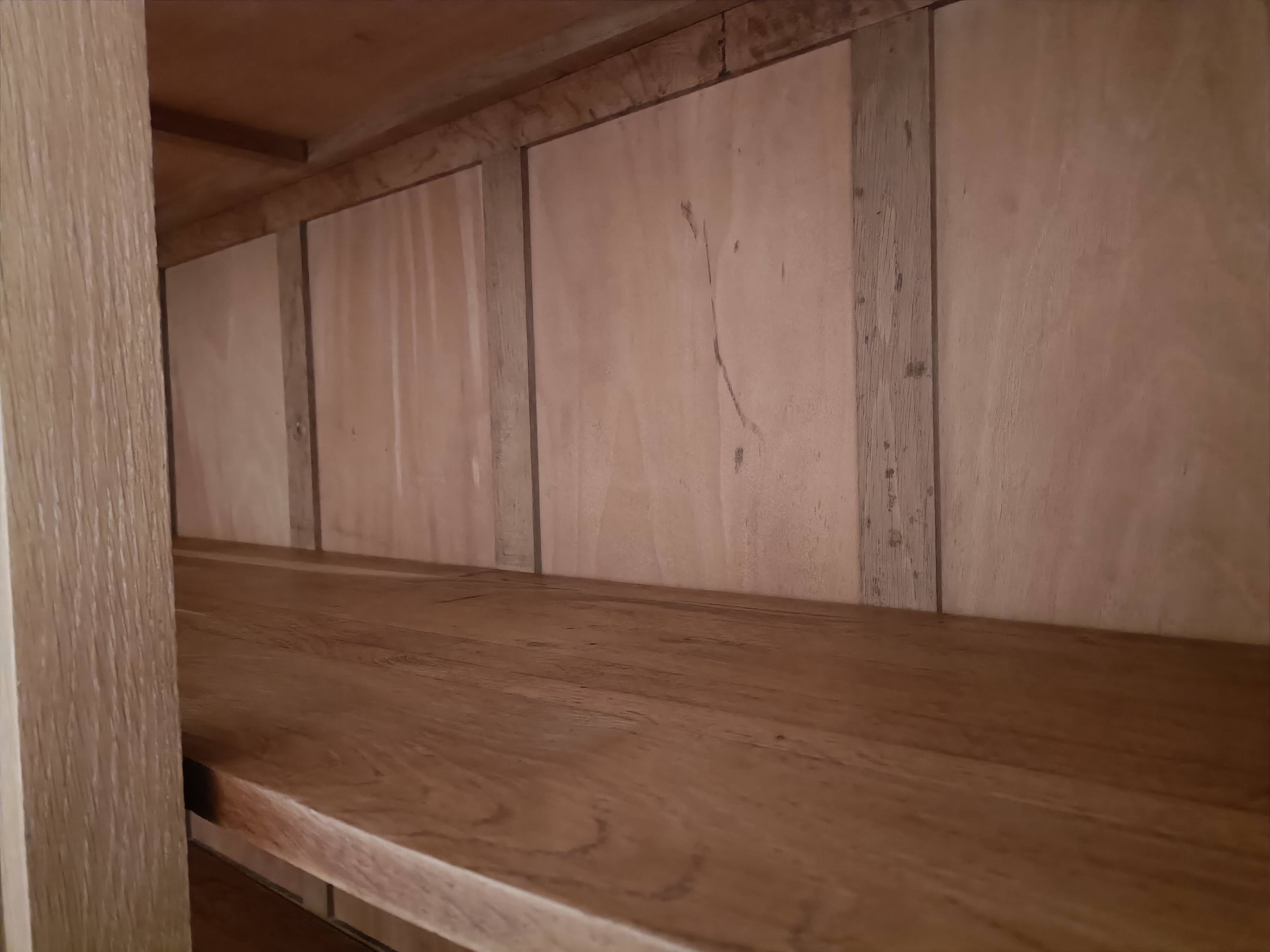 Renovated Art Deco wardrobe