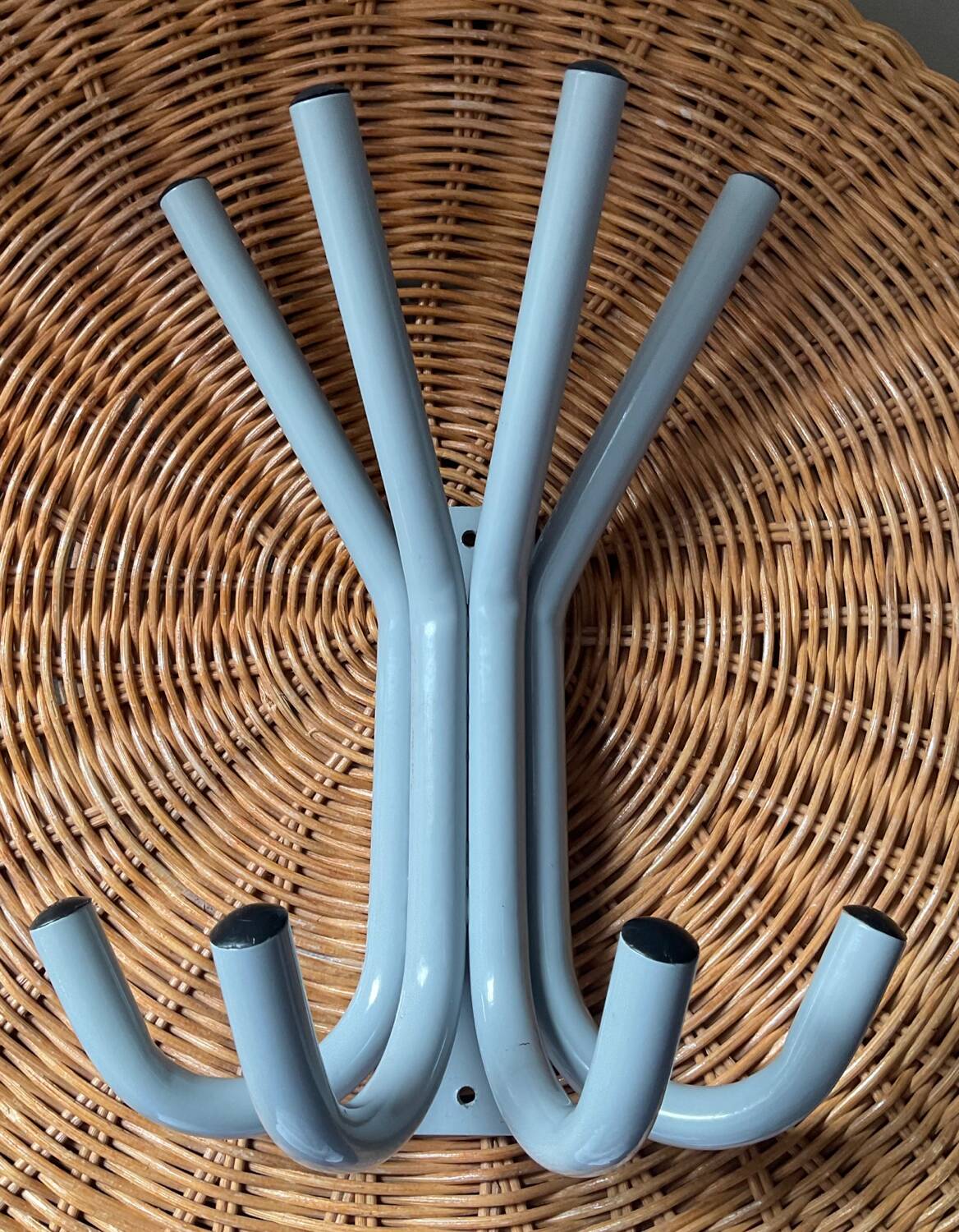 Vintage coat rack from the 80s