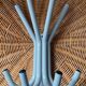 Vintage coat rack from the 80s