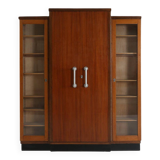 Art Deco Cabinet Attributed to Architect Joseph De Bruycker, Belgium 1938