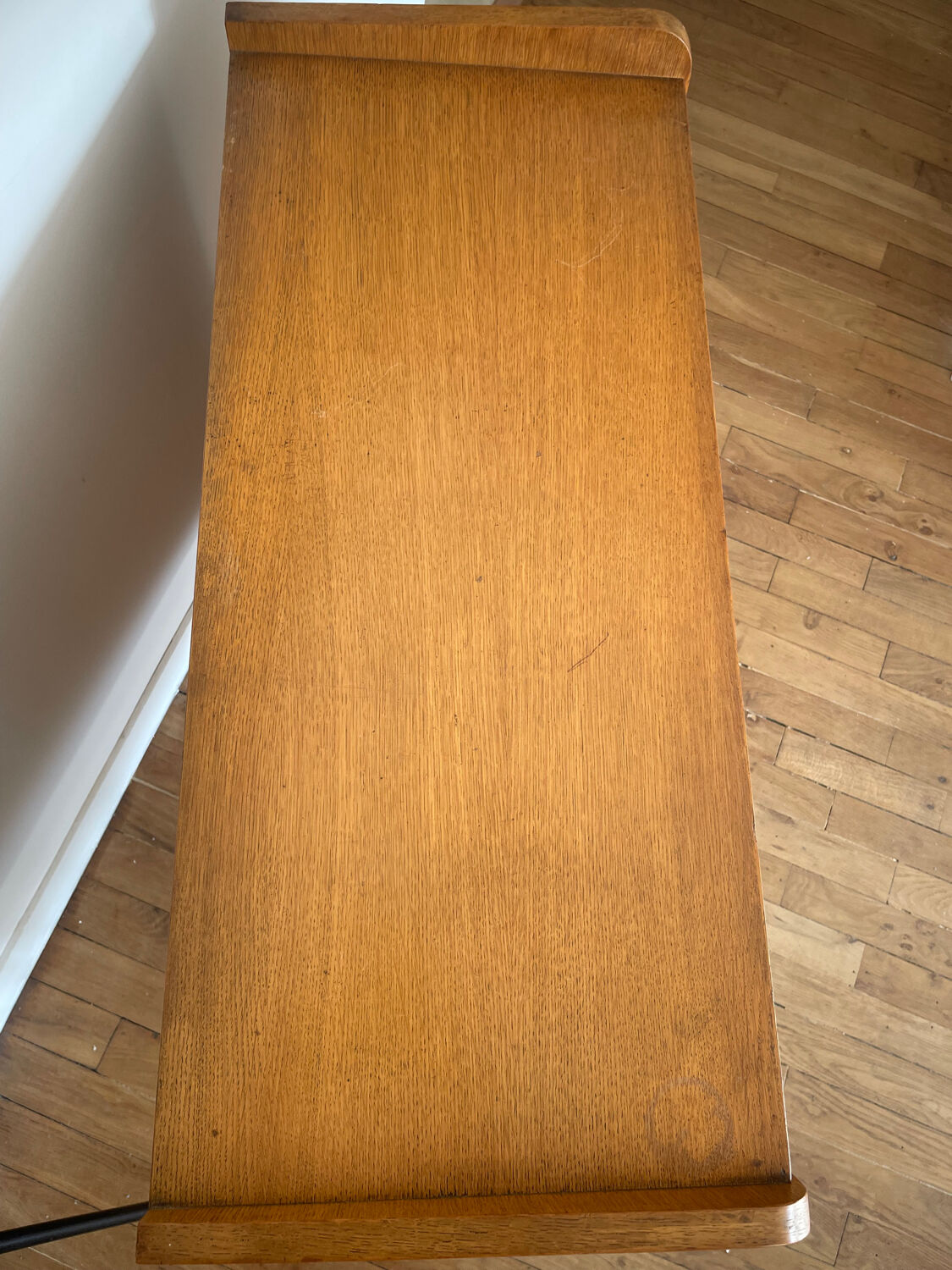 Commode bois vintage