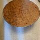 Traditional Coffee Table "Mida" - Wood, Vintage