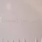 Two Panton chairs by Verner Panton for Herman Miller, 1970s, sold individually.