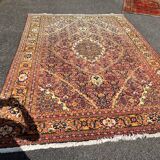 Somptueux tapis persan fait main (Iran) – 3,16 × 2,30 m