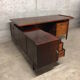 Bureau danois en palissandre par Arne Vodder pour Sibast Møbler