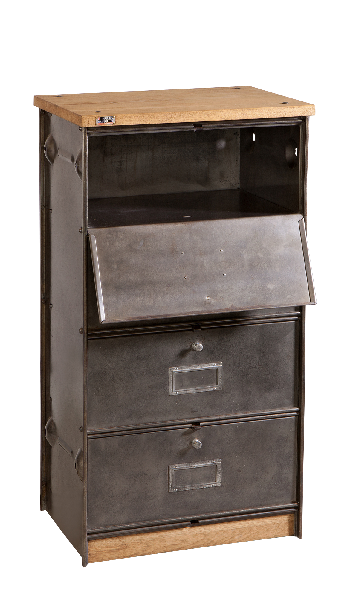 Furniture flaps roneo stripped and waxed