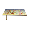 Table basse en céramique du milieu du siècle par Sigis, années 1960