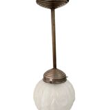 Art Deco suspension