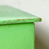 Vintage Industrial Table, 1960’ ko