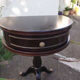 Pair of bedside tables 70s.